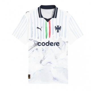 Camiseta Rayados de Monterrey 25/26 2ª equipación Club World Cup