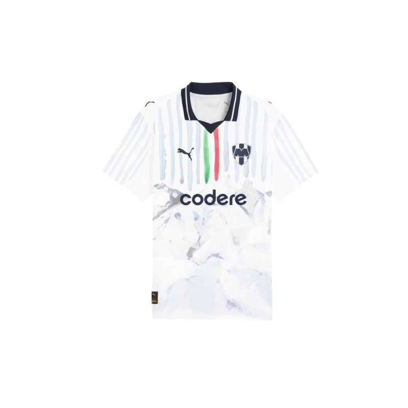 Camiseta Rayados de Monterrey 25/26 2ª equipación Club World Cup