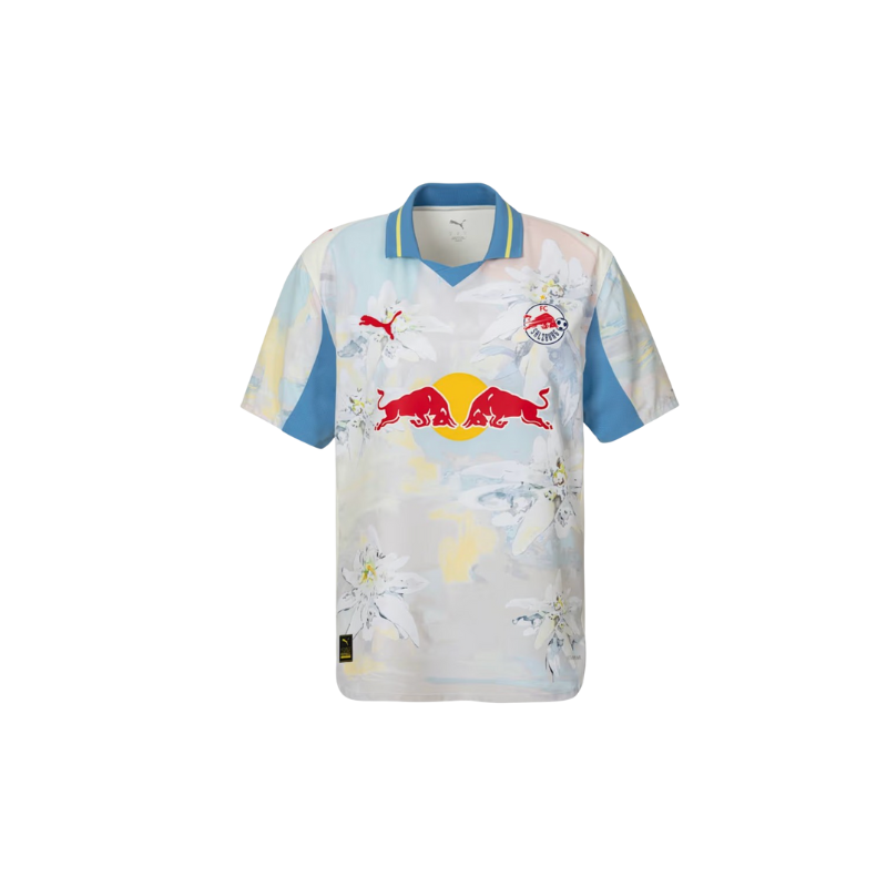 Camiseta Redbull Salzburgo 25/26 1ª equipación Club World Cup