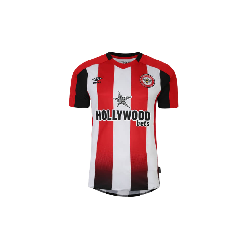 Camiseta Brentford 23/24 1ª equipación