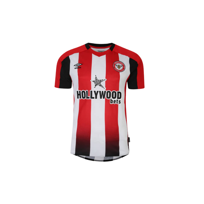 Camiseta Brentford 24/25 1ª equipación