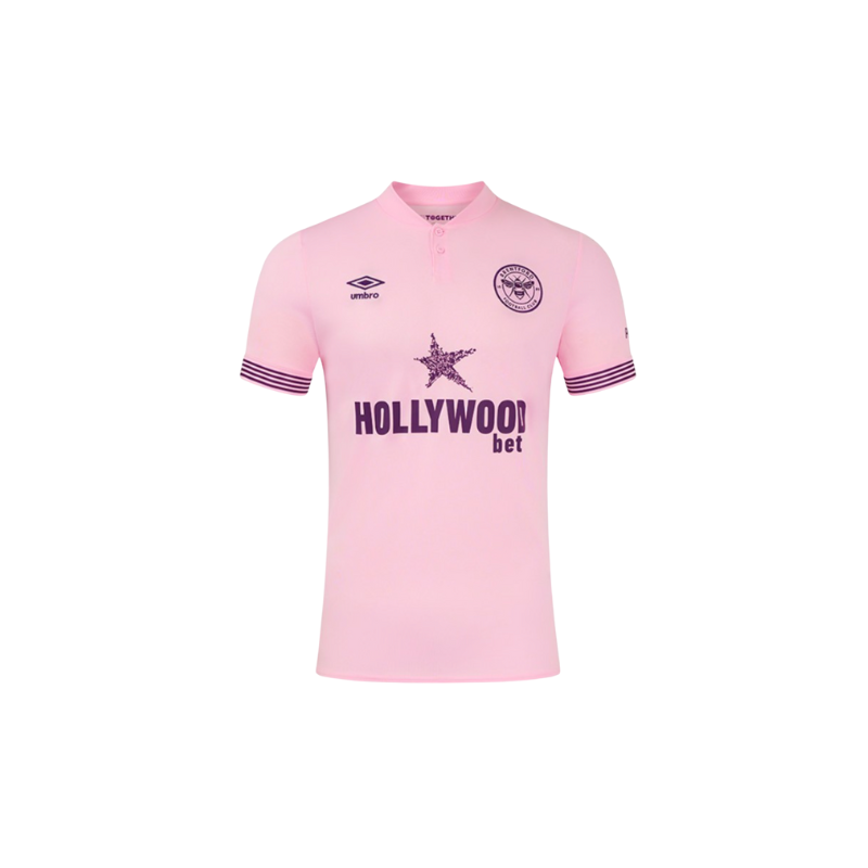 Camiseta Brentford 24/25 2ª equipación
