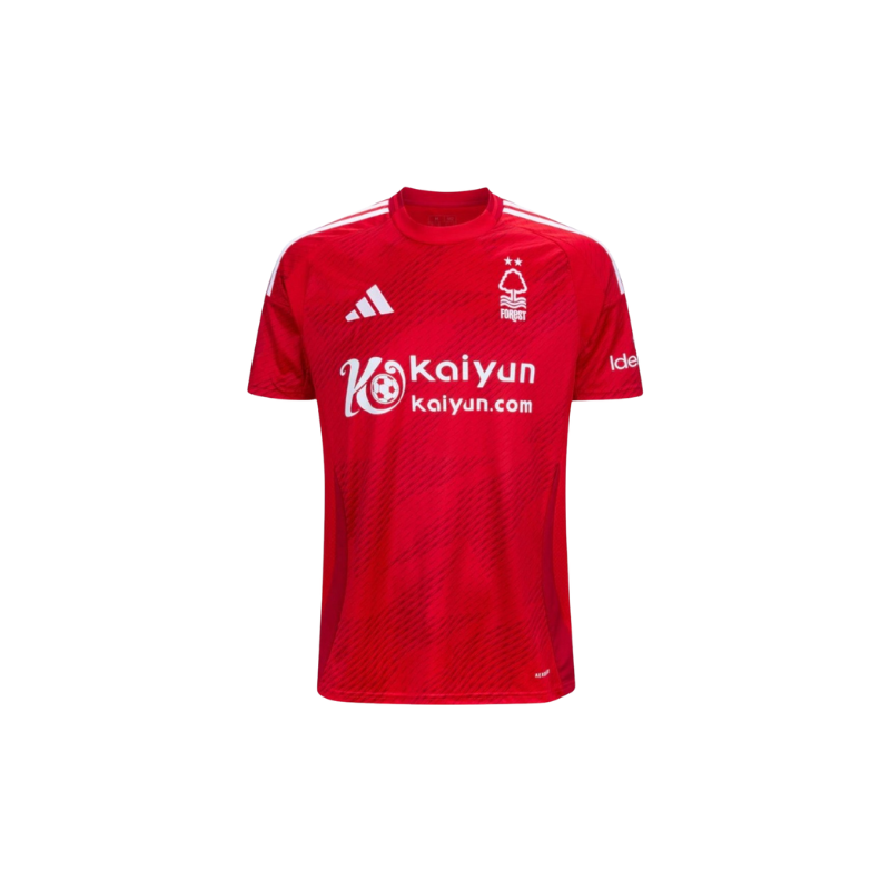 Camiseta Nottingham Forest 24/25 1ª Equipación
