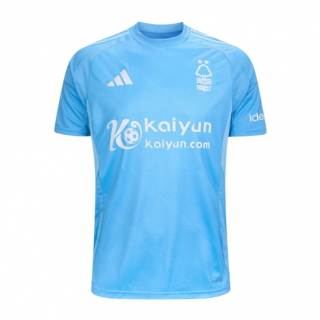 Camiseta Nottingham Forest 24/25 3ª Equipación