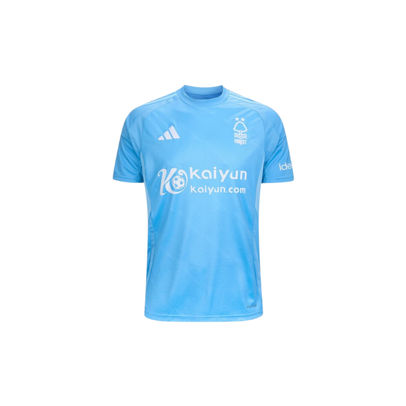 Camiseta Nottingham Forest 24/25 3ª Equipación