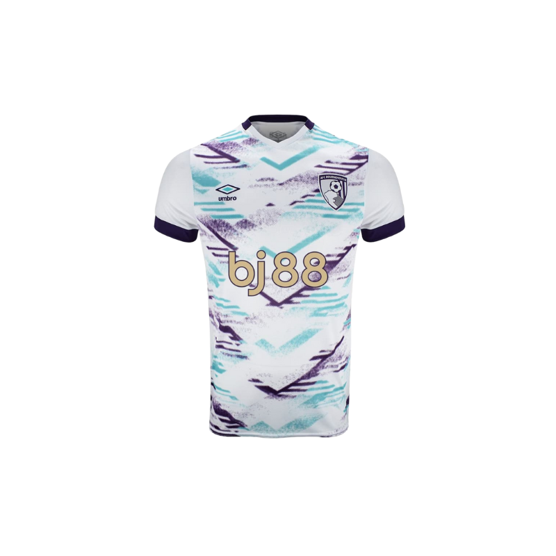 Camiseta Bournemouth 24/25 Primera Equipación Oficial | Diseño Clásico, Calidad Premium y Estilo para Verdaderos Fans