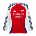 Camiseta Arsenal 24/25 1ª equipación manga larga