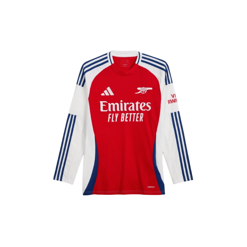 Camiseta Arsenal 24/25 1ª equipación manga larga