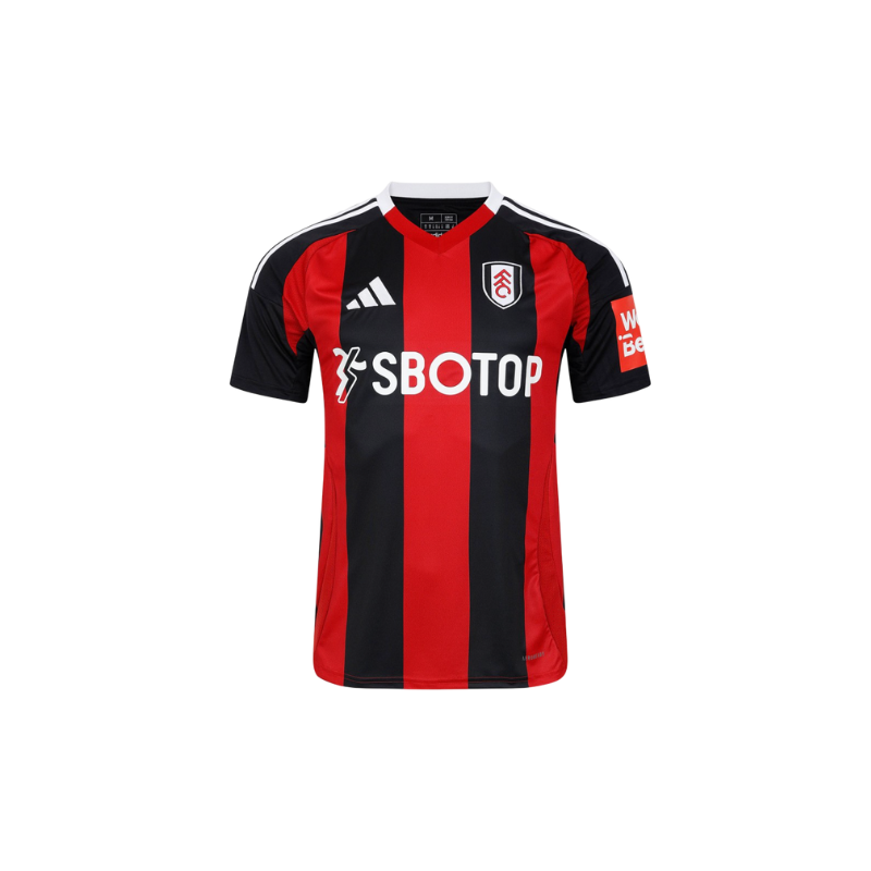 Camiseta Fulham 24/25 2ª equipación