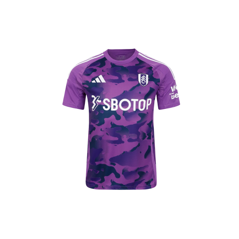 Camiseta Fulham 24/25 3ª equipación