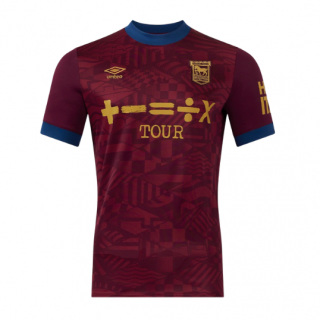 Camiseta Ipswich Town 24/25 2ª equipación