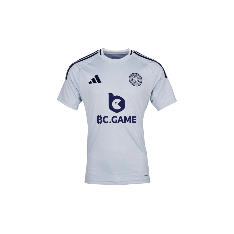Camiseta Leicester City 24/25 3ª Equipación