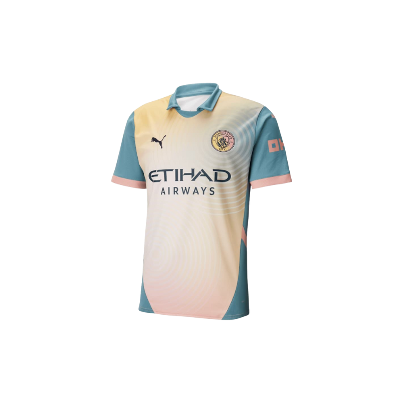 Camiseta Manchester City 24/25 4ª equipación