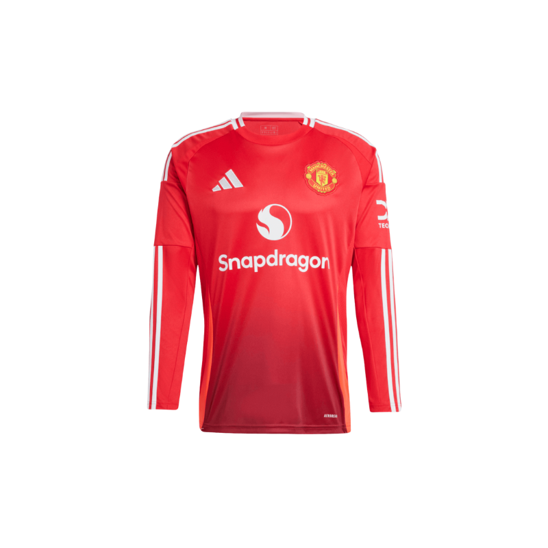 Camiseta Manchester United 24/25 1ª equipación manga larga