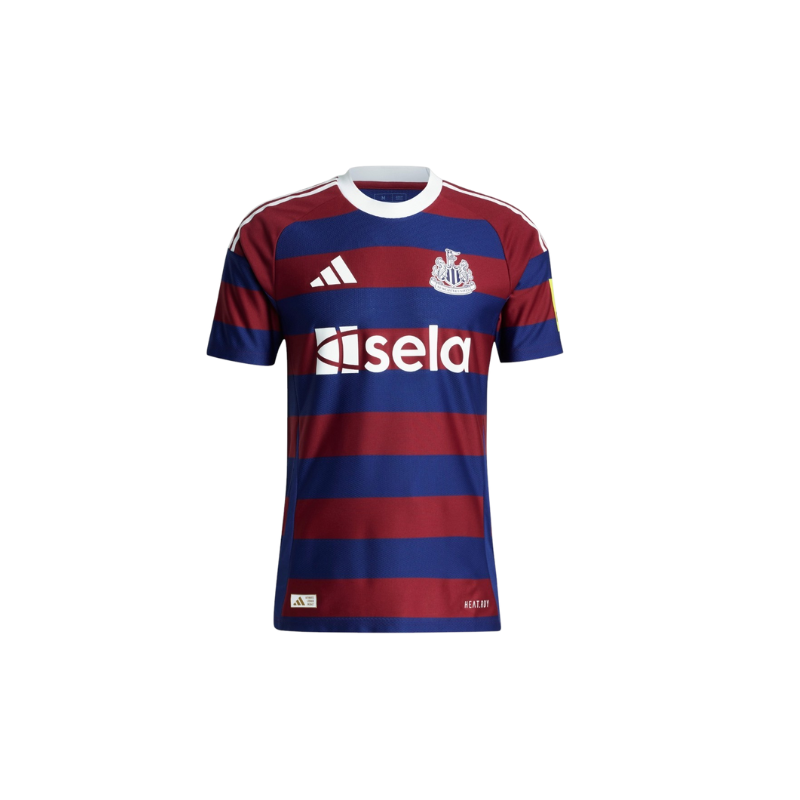 Camiseta Newcastle 24/25 2ª equipación