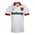 Camiseta West Ham 24/25 3ª equipación