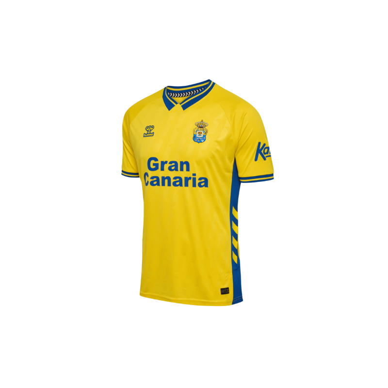 Camiseta UD Las Palmas 25/26 1ª equipación