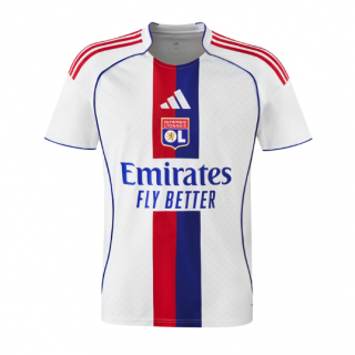 Camiseta Olympique Lyon 25/26 1ª equipación