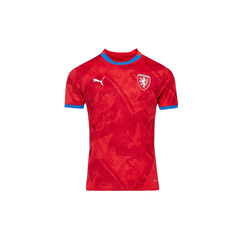 Camiseta República Checa Eurocopa 2024 1ª equipación