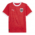 Camiseta Austria Eurocopa 2024 1ª equipación