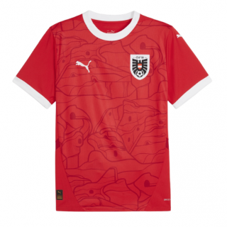 Camiseta Austria Eurocopa 2024 1ª equipación