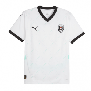 Camiseta Austria Eurocopa 2024 2ª equipación