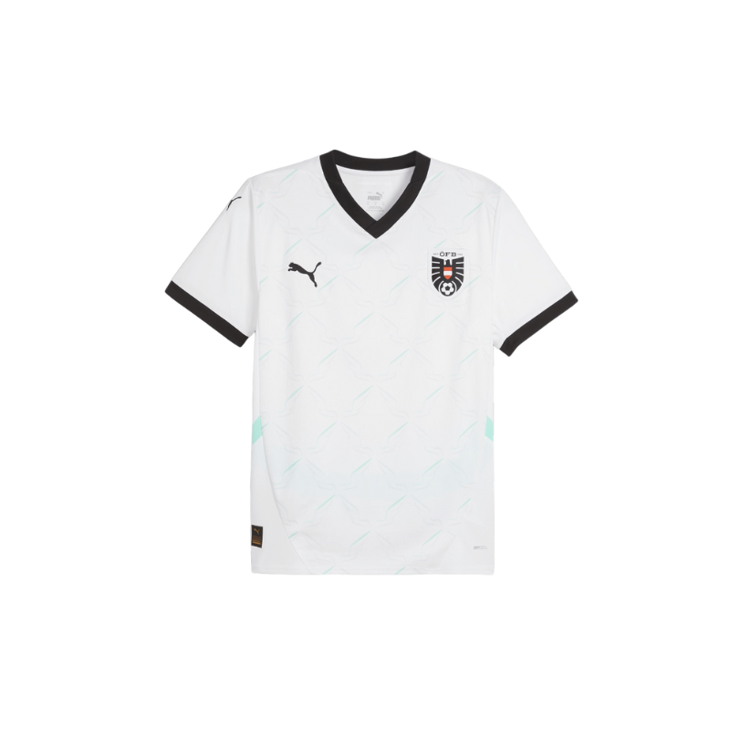 Camiseta Austria Eurocopa 2024 2ª equipación
