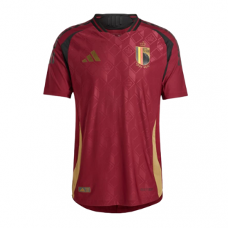 Camiseta Bélgica Eurocopa 2024 1ª equipación