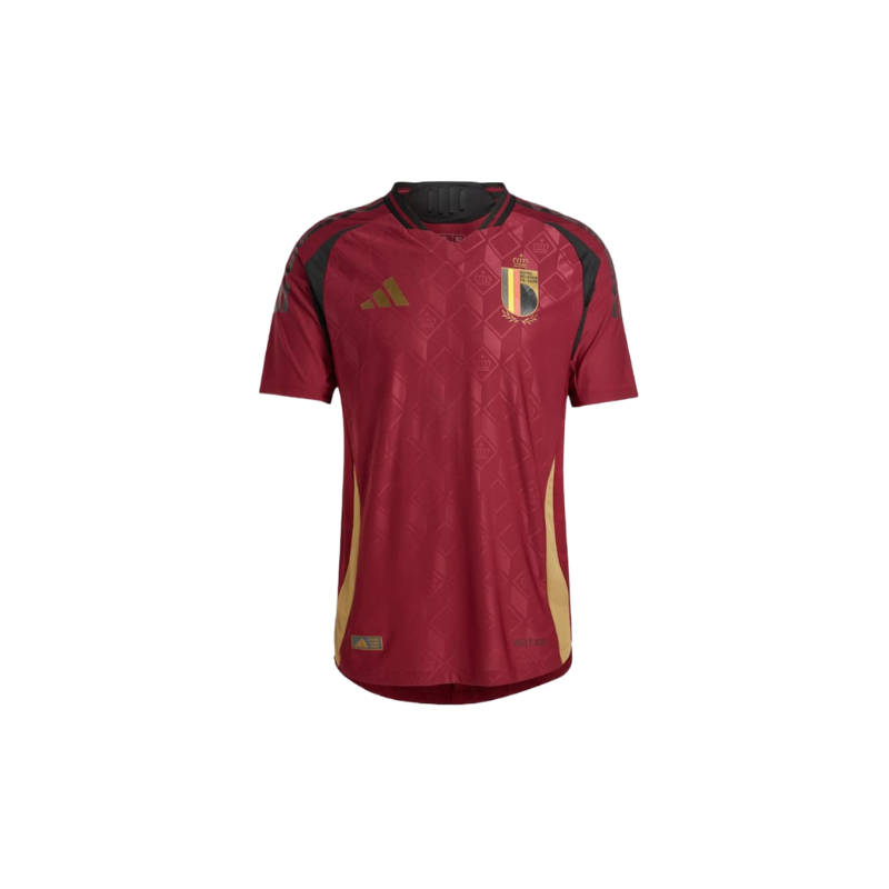 Camiseta Bélgica Eurocopa 2024 1ª equipación
