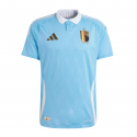 Camiseta Bélgica Eurocopa 2024 2ª equipación