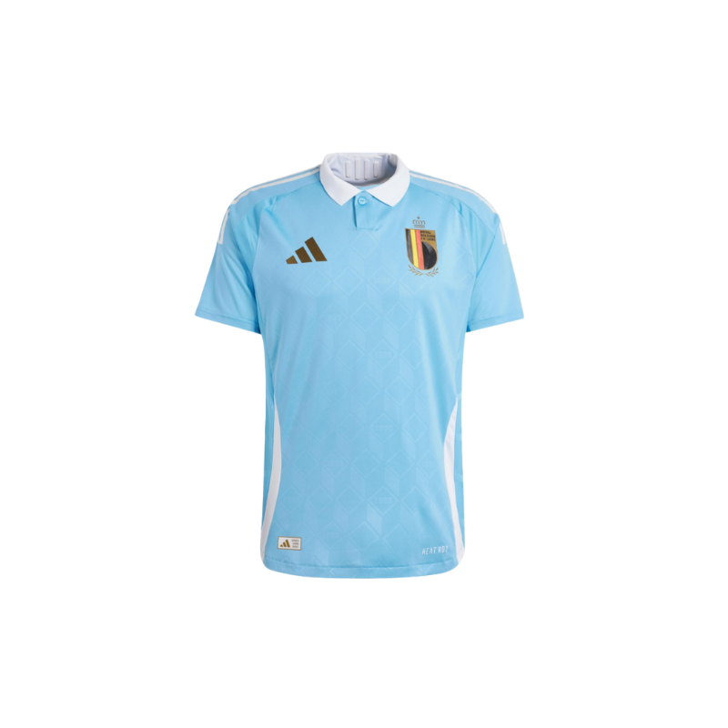Camiseta Bélgica Eurocopa 2024 2ª equipación