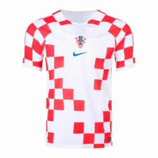 Camiseta Croacia 1ª Equipación 2023