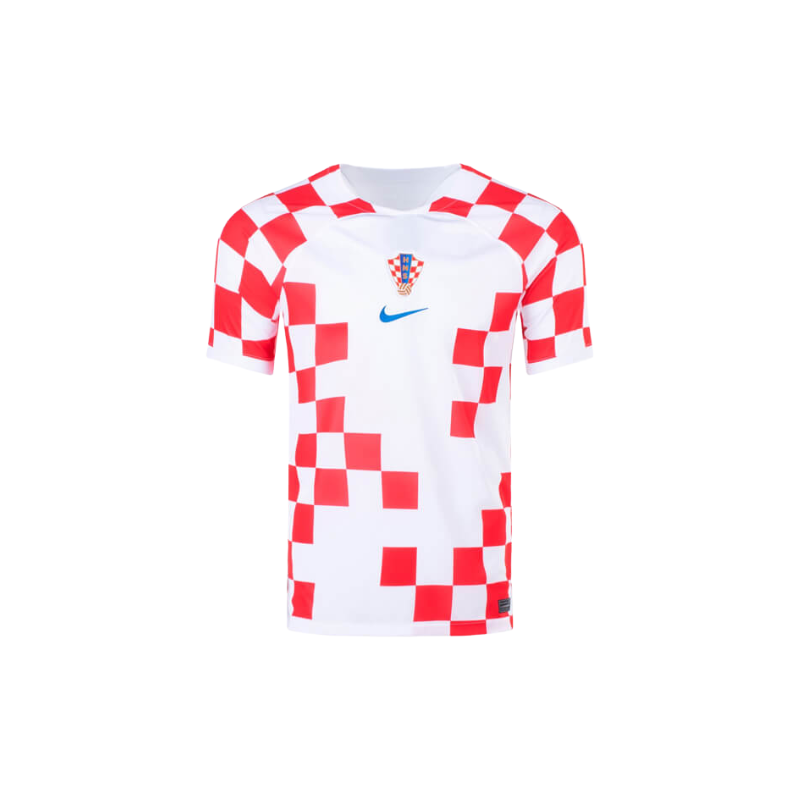 Camiseta Croacia 1ª Equipación 2023
