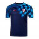 Camiseta Croacia 2ª Equipación 2023