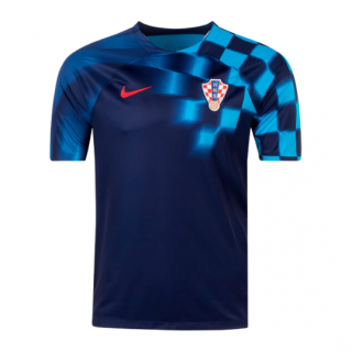 Camiseta Croacia 2ª Equipación 2023