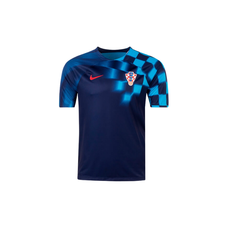 Camiseta Croacia 2ª Equipación 2023