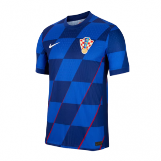 Camiseta Croacia Eurocopa 2024 2ª equipación