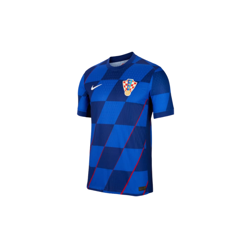 Camiseta Croacia Eurocopa 2024 2ª equipación