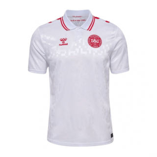 Camiseta Dinamarca Eurocopa 2024 2ª equipación