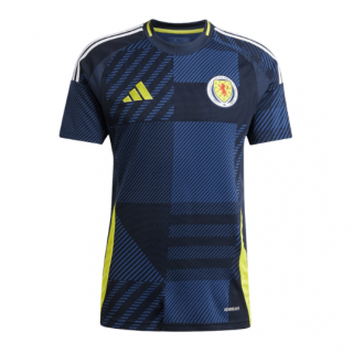 Camiseta Escocia Eurocopa 2024 1ª equipación