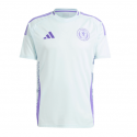 Camiseta Escocia Eurocopa 2024 2ª equipación