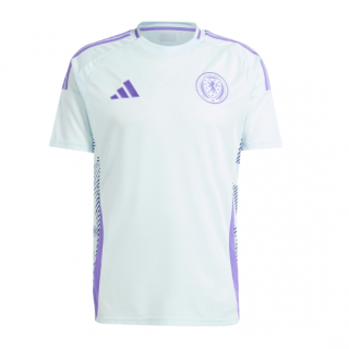 Camiseta Escocia Eurocopa 2024 2ª equipación