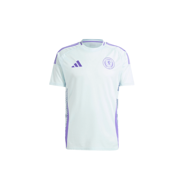 Camiseta Escocia Eurocopa 2024 2ª equipación