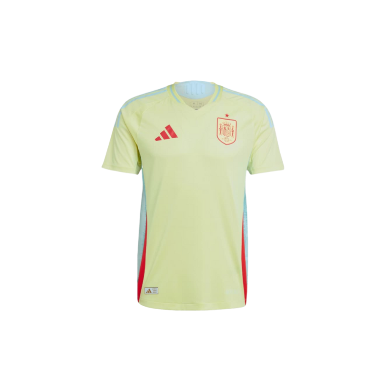 Camiseta España Eurocopa 2024 2ª equipación