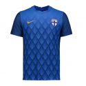 Camiseta Finlandia 2ª Equipación 2023