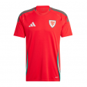 Camiseta Gales Eurocopa 2024 1ª equipación