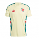Camiseta Gales Eurocopa 2024 2ª equipación