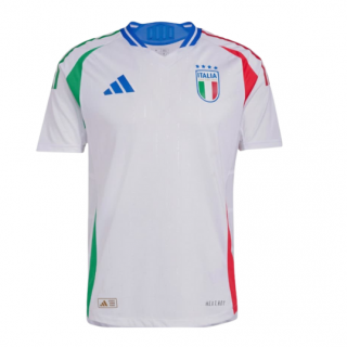 Camiseta Italia Eurocopa 2024 2ª equipación