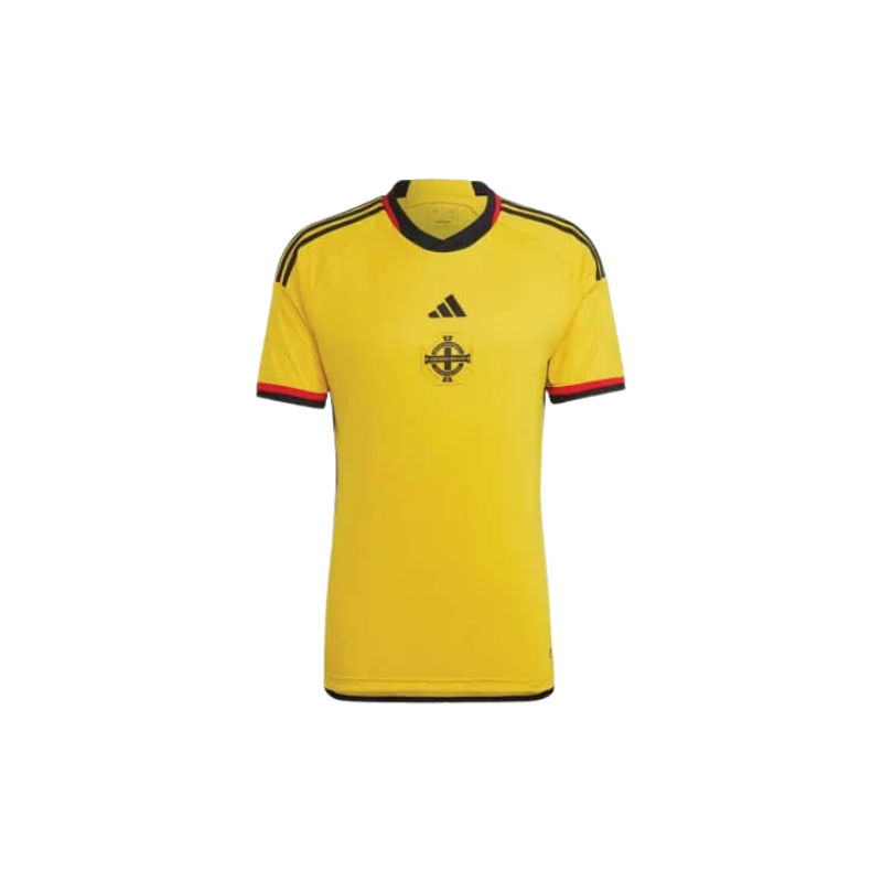 Camiseta Irlanda del Norte 2ª Equipación 2023