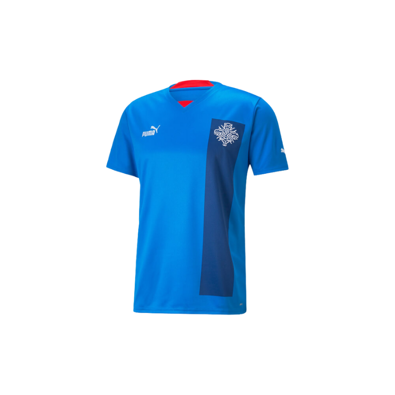 Camiseta Islandia 1ª Equipación 2023